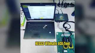 Alientech KESS3 ECU TCU Programcısı OBD Tezgah Önyüklemesi
