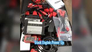 Kamyon ECU Ayarlama Aracı Dizel Motor Teşhisi