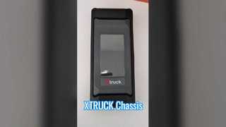 Muayene için XTRUCK Şasi Teşhis aracı