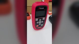 Xtruck Y007 Üre Pompası Teşhis Aracı Üre Pompası Elektrikli Motor Teşhis aracı