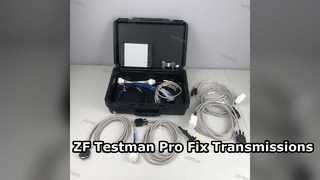 ZF Testman Pro Şanzıman Teşhis Aracı
